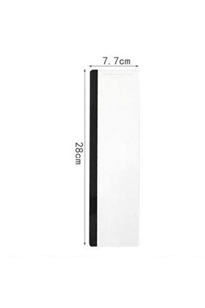 Choice right Sleek Monitor Memo Board Clip - Streamline Workspace, Enhance De...