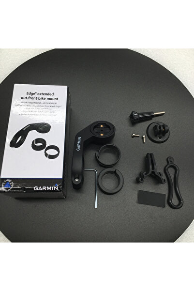 Choice 3-piece set Original Garmin Extended Out Front Mount Bracket Holder Cy...