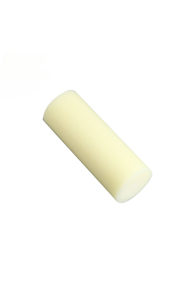 Choice WHITE Leathercraft Striking Tools - Nylon Mallet & Drift Punch Set for...