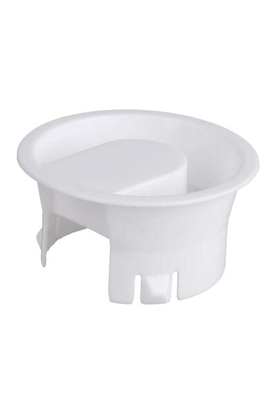 Choice White The white lid of the kettle, plastic accessory, PC striped acryl...