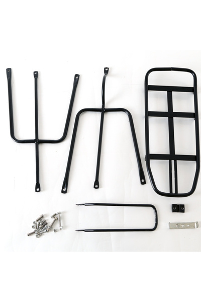 Choice Bicycle Rack 1PC Mountain Bike Shelf Hanger Disc Brake V Brake Shelf M...