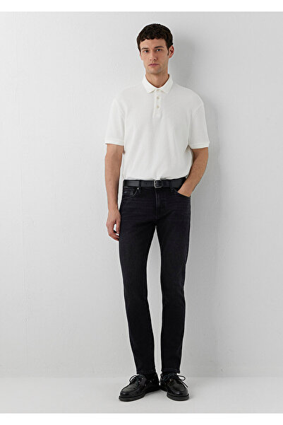 Mavi Erkek James Classic Denim Jean Pantolon M00424A4001 Antrasit