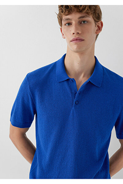 Mavi Triko Polo 0710438-70896