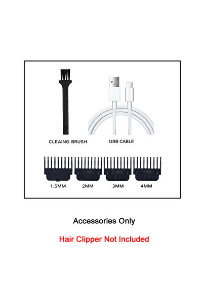 Choice8 OnlyAccess T9 Vintage Hair Clipper Professional Electric Rechargeable...