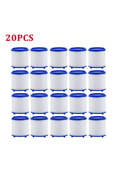 Choice3 20pc Filter element 360 Degree Rotating Faucet Filters Bubbler Mount ...