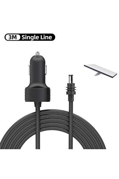 Choice Single Line 3IN1 Car Power Cord for Starlink Mini Cigarette Lighter 12...