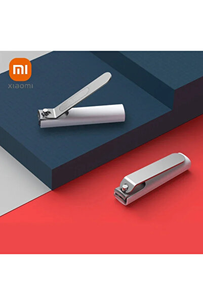 Choice XIAOMI XIAOMI Mijia Anti-Splash Nail Clipper 420 Stainless Steel Sharp...