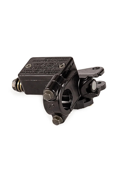 Choice M10x1.25mm Front Right Hydraulic Brake Master Cylinder For Pit Dirt Bi...