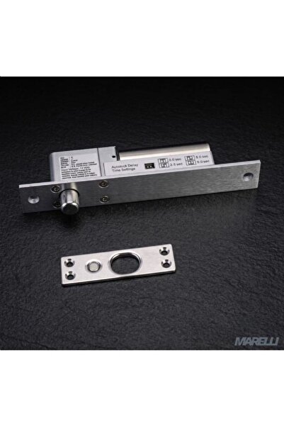 Marelli gömme tip selenoid kilit fail safe elektrik kesildiğinde açık