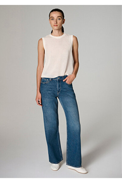 Mavi Malıbu Classic Denim Koyu Jean Pantolon 1010152-A4197