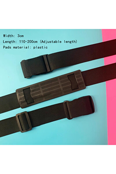 Choice 3cm width Balance Bicycle Carrying Strap Hand Straps Luggage Tie Organ...