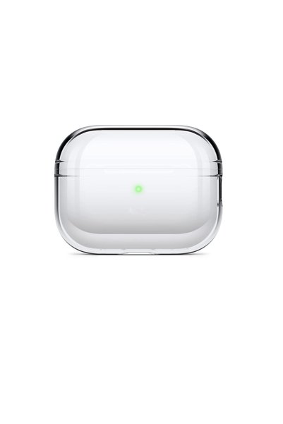 choice2 Transparent Colorful Transparent Protective Case Cover For Airpods Pr...