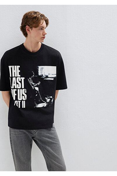 Mavi Erkek T-shirt M0613195-900
