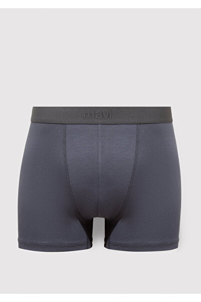 Mavi Antrasit Basic Boxer 0911853-70763