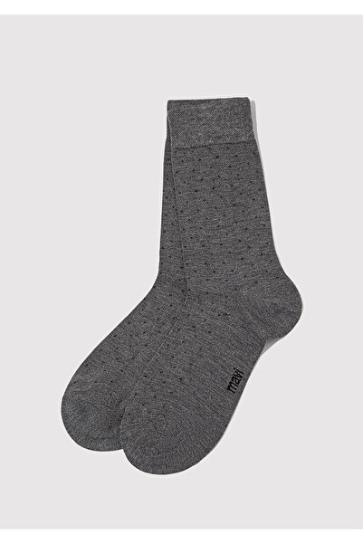 Mavi Gray Socket Socks 0912191-12685