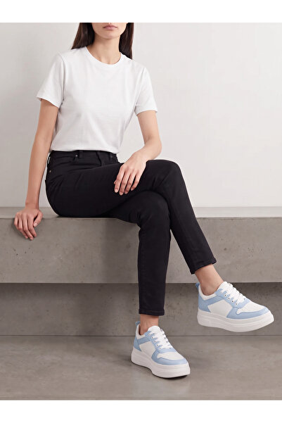 Riccon Mira Alba Kadın Sneaker 0012502