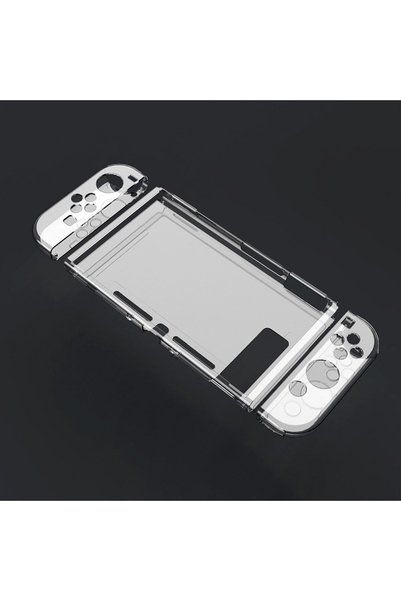 Choice tpu case For Nintendo Switch TPU Soft Transparent Shell Protective Cas...