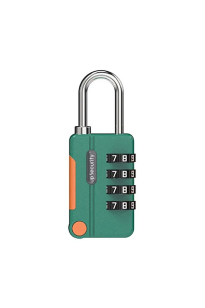 Choice green Anti-theft 4 Digit Combination Lock Customs Password Lock Suitca...