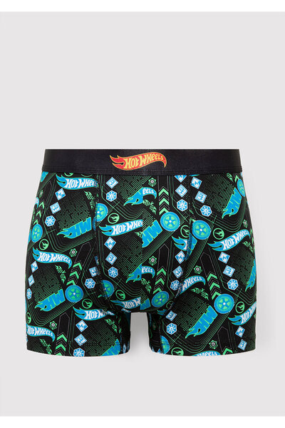 Mavi Hot Wheels Printed Boxer 0912188-900