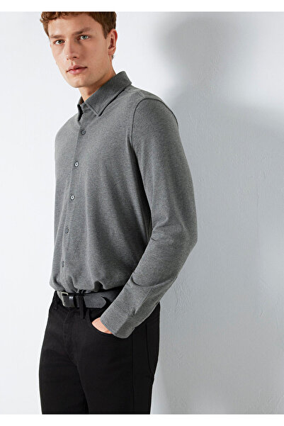Mavi Erkek Non Denim Uk Uzun Kol Gömlek M0211863-80024