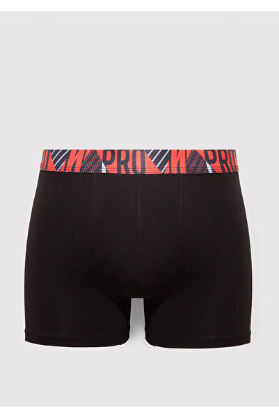 Mavi Pro Siyah Basic Boxer 0912182-900