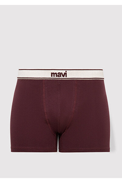 Mavi Bordo Basic Boxer 092463-34965