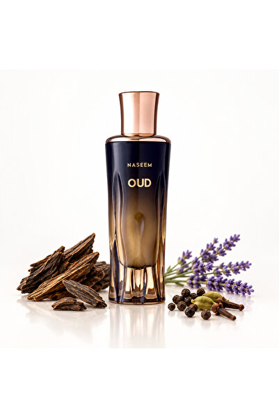 Naseem Oud - Eau De Parfum for Men and Women 80ml