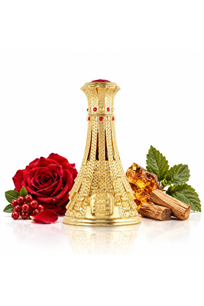Naseem Khalifa - Concentrated Perfume Oil for Men and Women 15ml