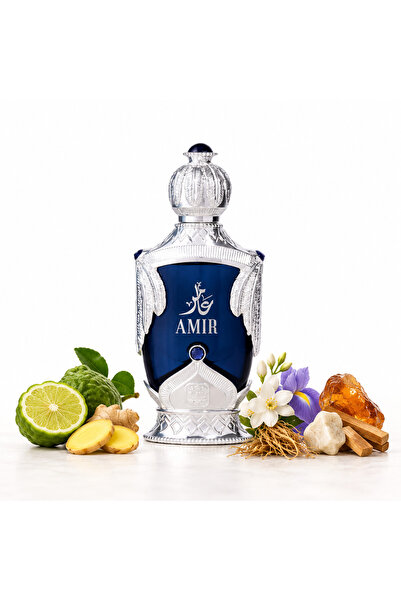 Naseem Amir - Concentrated Perfume Oil for Men & Women 20ml