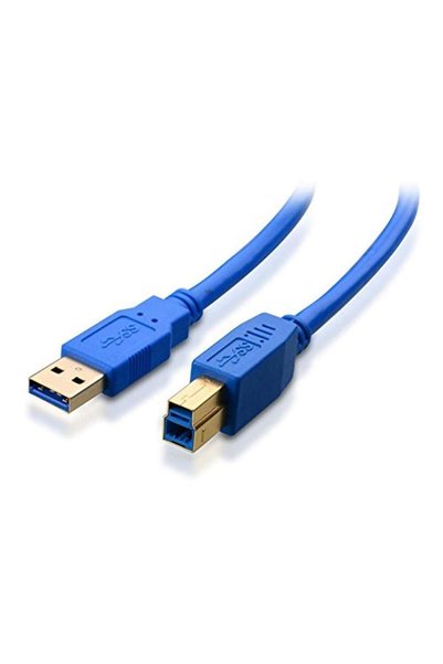 S-LINK SLX-U35 Usb3.0 1.5m Usb3.0 Gold Yazıcı Kablosu