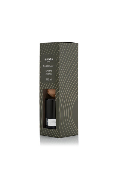 Blends Reed Diffuser Laverne Atlantis 200 ml