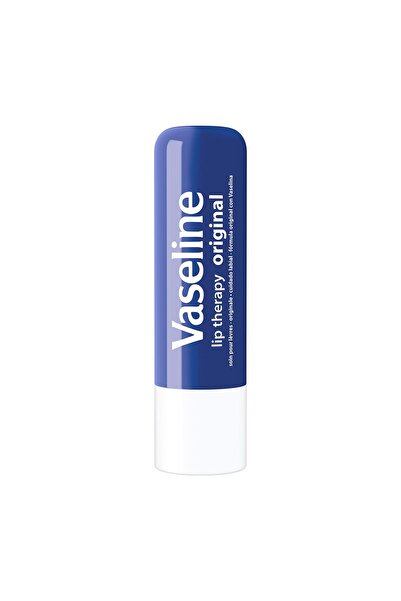 Vaseline Therapy Lip Care Cream Original 4.8 Gr