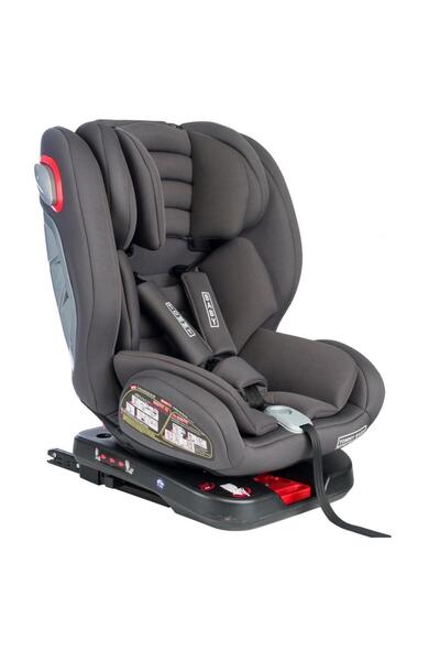 Tommybaby Oto Koltuk Creative 0-36 Kg 360 ° Dönebilen Isofix'li Çocuk Oto Koltuğu