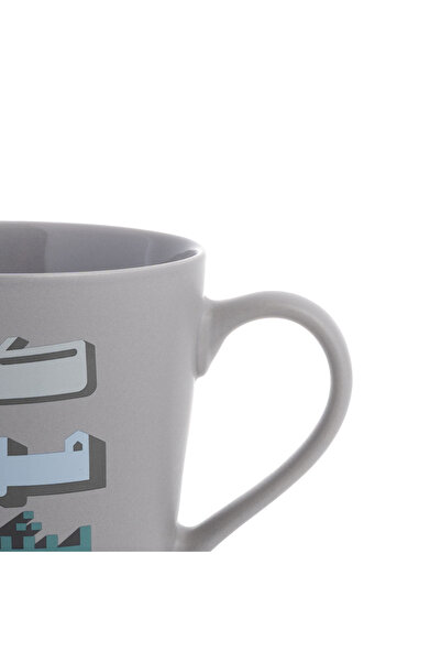 Blends Work Locked-in Coffee Mug Gray Color from Azoria