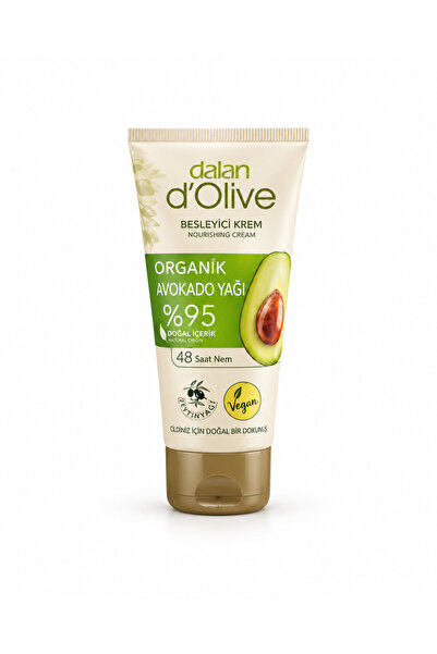 Dalan D'Olive Cremă hrănitoare Dalan d’Olive cu ulei de avocado, pentru față,...