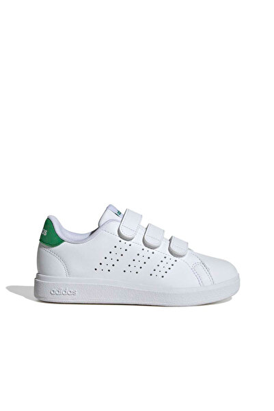 adidas Advantage Base 2.0 Cf C Kids White Sneaker