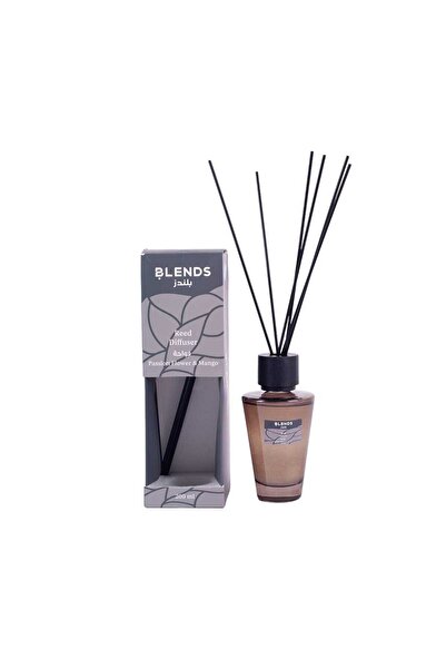 Blends معطر هواء من القصب برائحة زهرة العاطفة والمانجو 200 مل من ليورا