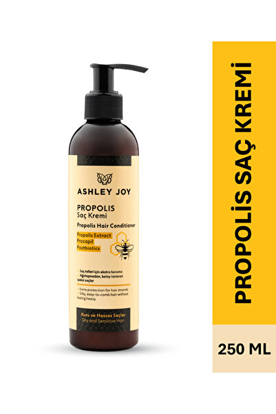 ASHLEY JOY Nourishing and Repairing Propolis, Procapil Conditioner for Dry an...