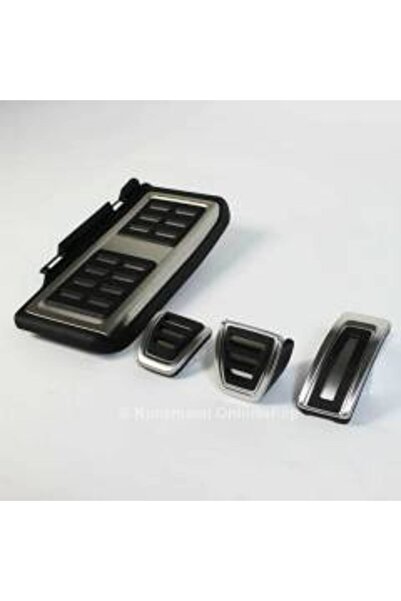 OEM AUTOGP Audi a3 pedal seti takımı geçmeli manuel 2013+ 8v