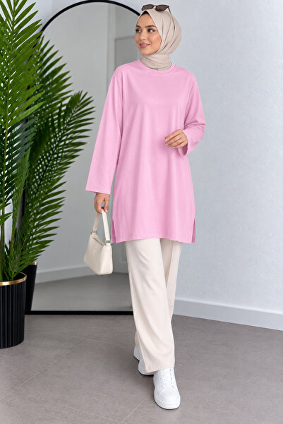 ÖZNE BUTİK Duru Basic Tunik
