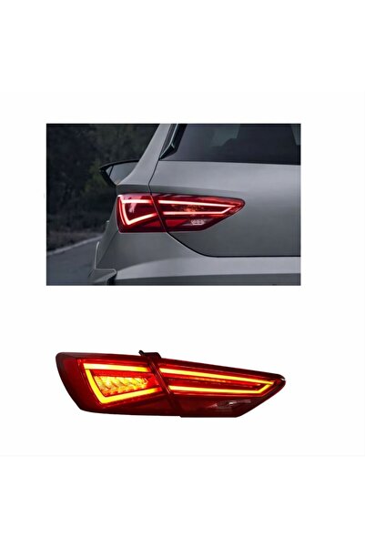 autogp Seat leon 5f arka stop lambası ledli 2013 / 2020