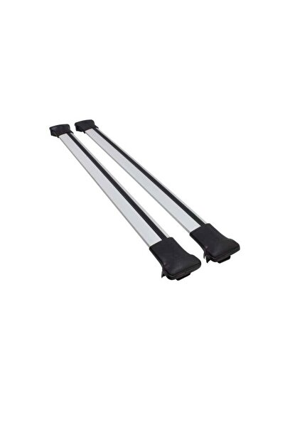 Niken Araç üstü ara atkı tavan barı bagaj ayakları taşıyıcı alüminyum 105cm.