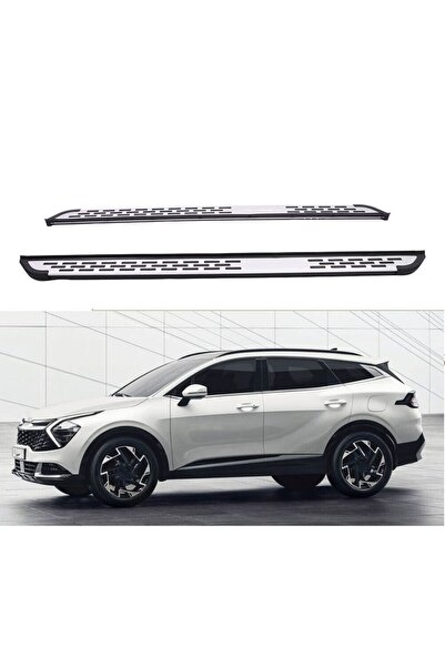 autogp Kia sportage yan basamak koruma marşbiyel 2022+