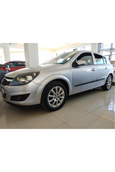 OEM AUTOGP Opel astra h kapı koruma çıtası siyah 4 parça
