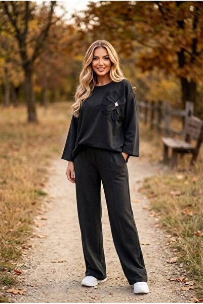 MAXORA SHOP Compleu din vâscoză, croi larg, elegant și confortabil