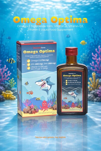 Imuneks Farma Omega Optima 250ml