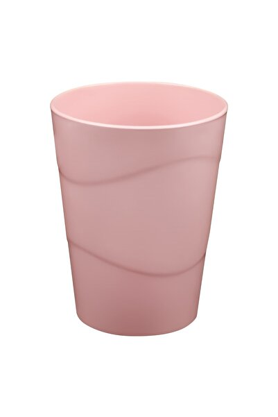 OEM Pahar din plastic roz bebeluș 300ml