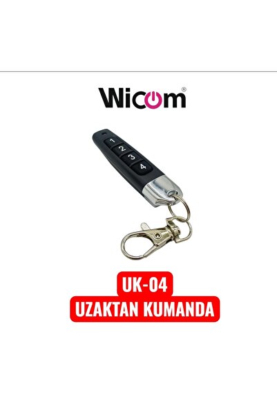 Lucciola WİCOM UK-04 MİNİ AKILLI OTOPARK KUMANDASI
