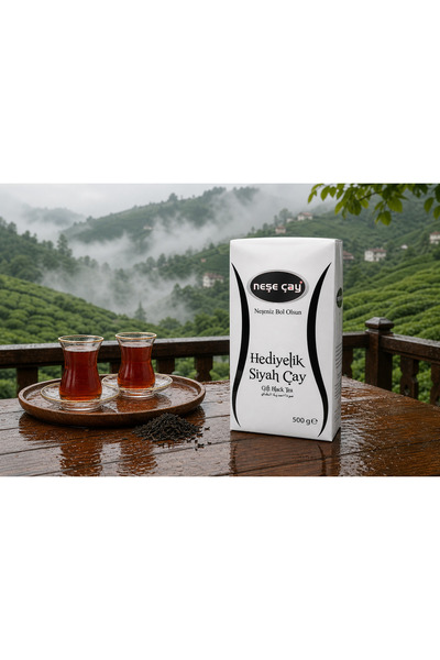 Neşe Çay Gift Elekaltı Black Tea 500 g