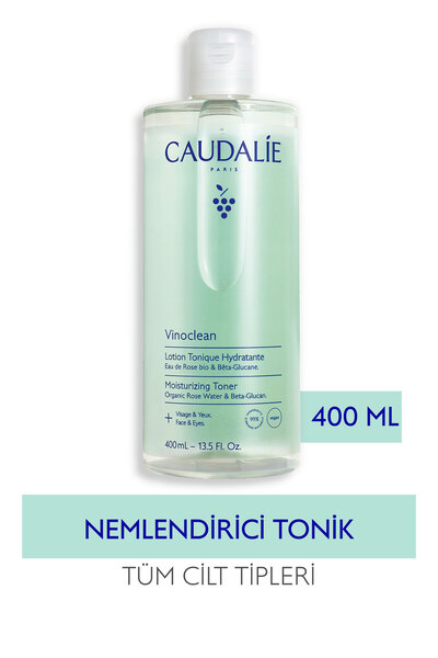 Caudalie Vinoclean Nemlendirici Tonik 400ml